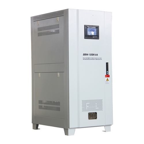 Регулятор напряжения AC - SBW - Ximai Electric (Wuhan) Co.,Ltd - трехфазовый / для использования в медицине / для использования на морских судах