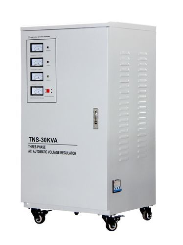 Регулятор напряжения AC - TNS series - Ximai Electric (Wuhan) Co.,Ltd - трехфазовый / для использования в медицине / для использования в автомобиле