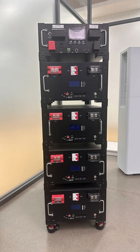 Литиевая система хранения энергии - ESS LV 15KW+64KWH - Ximai Electric (Wuhan) Co.,Ltd - свинцово-кислотная / для солнечных батарей / для фотовольтаической системы