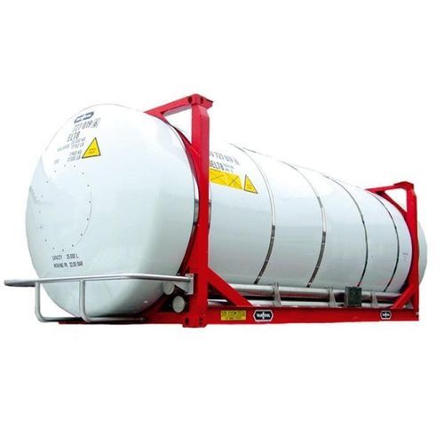 Танк-контейнер для стокирования - GRW Industrial Vehicles BV - транспортный / для напитков / для продуктов питания
