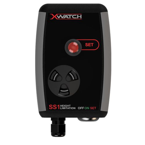 Многоосный контроллер движения - SS1 - XWATCH I Part of Hexagon - гидравлический / компактный / для электроклапана