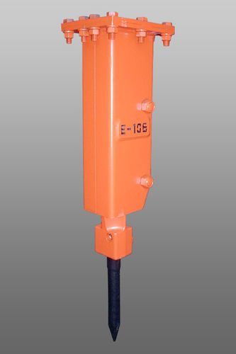 Камнедробилка на кронштейне - E-106 - NPK Europe Mfg.s.r.o. - гидравлическая