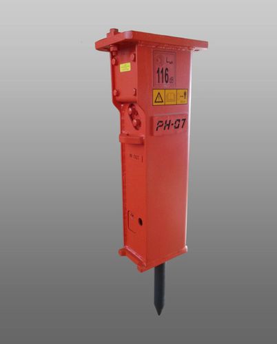 Гидравлическая камнедробилка - PH-07  - NPK Europe Mfg.s.r.o.