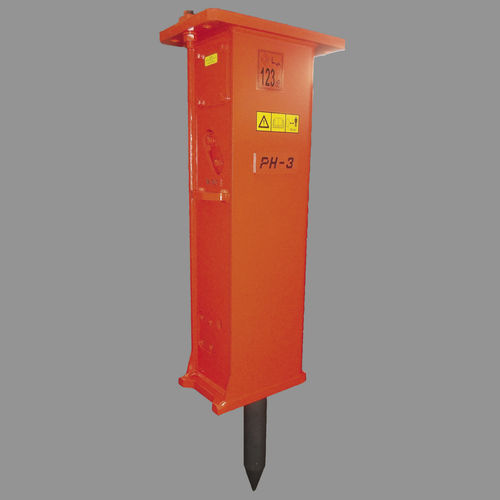 Гидравлическая камнедробилка - PH-3 - NPK Europe Mfg.s.r.o.