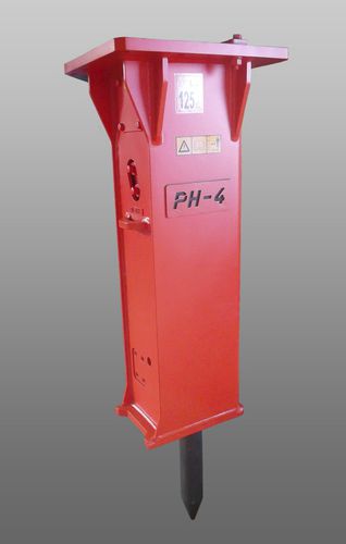 Гидравлическая камнедробилка - PH-4 - NPK Europe Mfg.s.r.o.