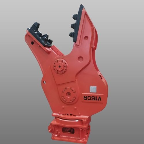Бетонная дробилка - V160R - NPK Europe Mfg.s.r.o. - гидравлическая / большого размера / для первичного разрушения