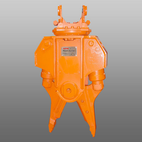 Гидравлический ножницы для разрушения конструкций - Z-1 - NPK Europe Mfg.s.r.o. - для экскаватора