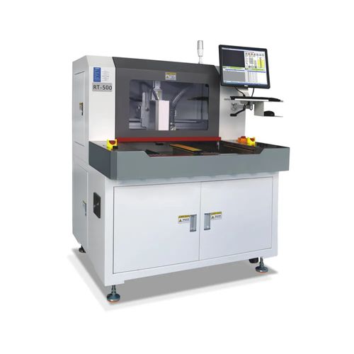 Машина для депанелирования печатных плат лазер - RT series - Shenzhen Ruitian Laser Co., Ltd.