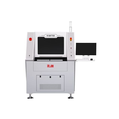 Машина для пайки мягким припоем для точечной сварки - RTW-350D - Shenzhen Ruitian Laser Co., Ltd. - лазер / автоматическая / для печатной платы