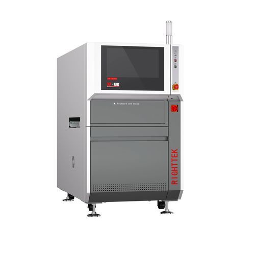 Печатная машина со струйной печатью - RTM-P450 - Shenzhen Ruitian Laser Co., Ltd. - 2-цветная / автоматическая