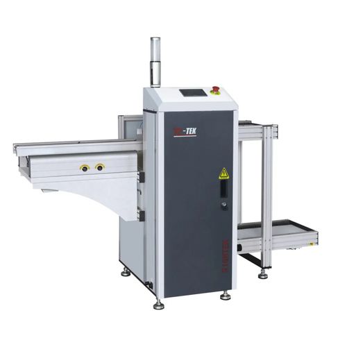 Система разгрузки для простого PCB или с двойной стороной - RT-ULD-400B series - Shenzhen Ruitian Laser Co., Ltd. - автоматическая
