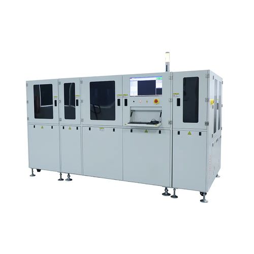 Маркировочная машина УФ-лазер - M6-UFPC600 - Shenzhen Ruitian Laser Co., Ltd. - для штрих-кода / автоматическая / для печати