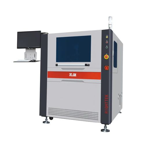 Лазерно-гравировальный станок - M6-DT - Shenzhen Ruitian Laser Co., Ltd. - для печатной платы / для штрих-кода / для неметаллических элементов