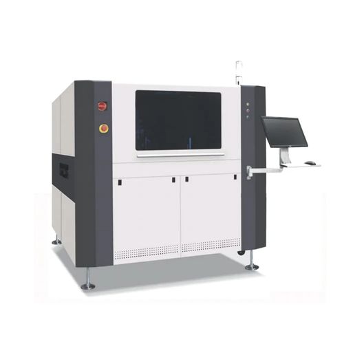 Лазерно-гравировальный станок - M6-C1000TB  - Shenzhen Ruitian Laser Co., Ltd. - для печатной платы / для штрих-кода / для неметаллических элементов