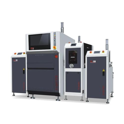 Маркировочная машина лазер - Shenzhen Ruitian Laser Co., Ltd. - для металла / для пластмассы / для керамики