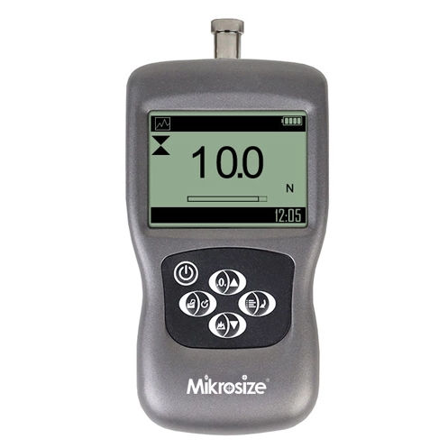Цифровой динамометр - MS-DFE - Mikrosize - переносной / с дисплеем LCD