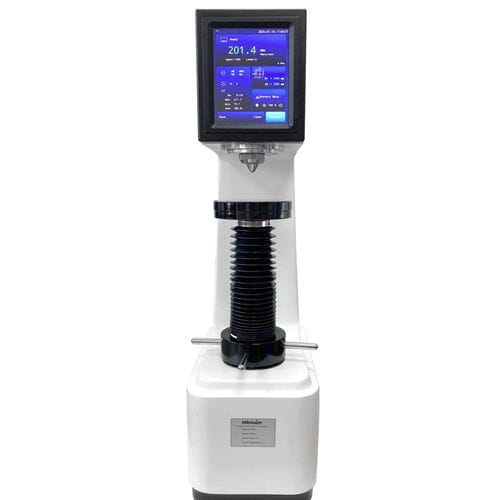 Твердомер по Бринеллю - iBrin-3000E - Mikrosize - настольный / для цветных металлов / для металлов