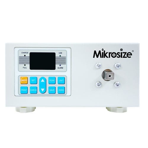 Прибор для измерения момента - Mikrosize - скорости / цифровой / электронный