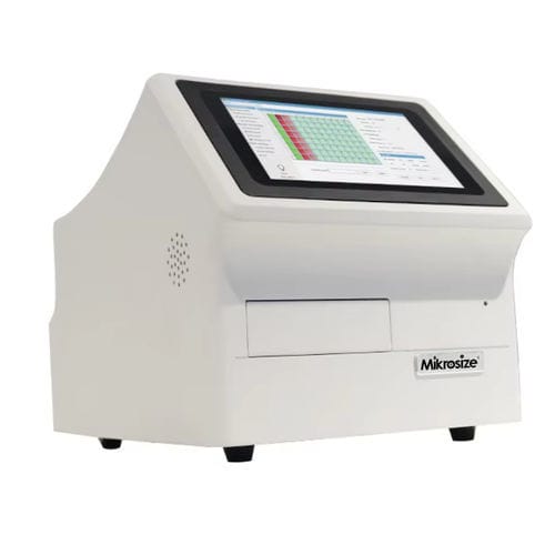 Считывающее устройство с микропластинок - MS-EL10D - Mikrosize