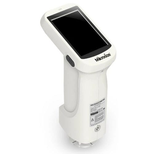 Спектрофотометр УФ - MS-700D & MS-700D PLUS - Mikrosize - цветной / LED / с фотодиодной матрицей