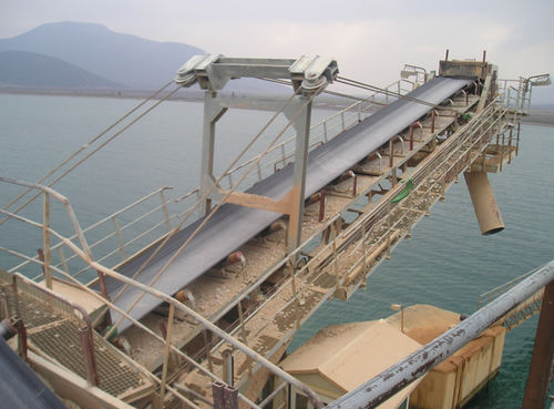 Приводной ремень из полиэстера - CVBtech Conveyor belt technologies - нейлоновый / из полиамида / из металла