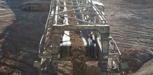Приводной ремень из полиэстера - CVBtech Conveyor belt technologies - из полиамида / из каучука / из ткани