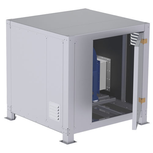 Звукоглушитель для вентиляции - C BOX - GIRARDEAU SAS