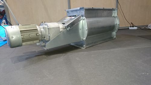 Шлюзовый затвор ATEX - GIRARDEAU SAS