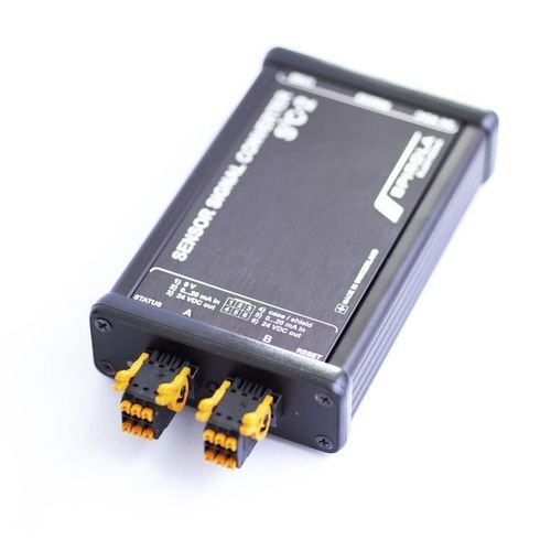 Универсальный регистратор данных - S2C-2 Sensor Signal Converter - SPIROLA Elektronik GmbH - напряжение / USB / RS-232