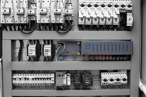 Цифровой модуль входа/выхода - Prometheus2 - DEDOUSSIS ENGINEERING LTD. - аналоговый / Ethernet / Modbus TCP