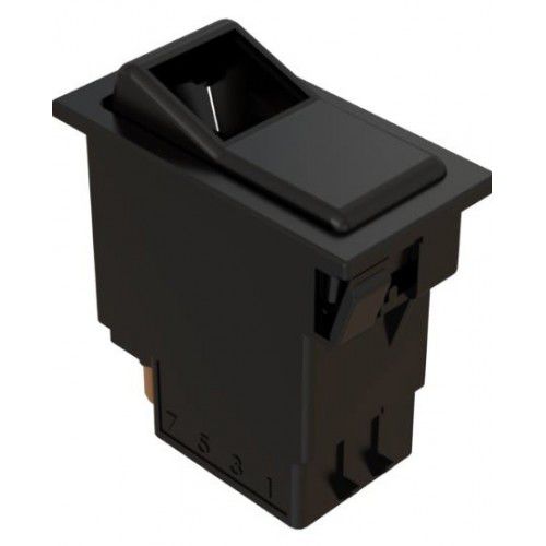 Клавишный переключатель - 30001-NP-12 - DENGE OTO YEDEK PARCA VE PLASTIK SAN. DIS TIC. LTD. STI. - однополюсный / установленный на панелях / для использования в автомобилях