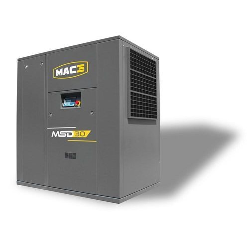 Винтовой компрессор - MSD series - MAC3 - воздушный / электрический / стационарный