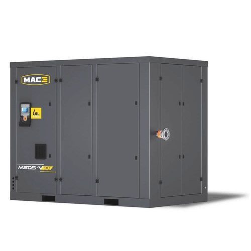 Винтовой компрессор - MSDS-V series - MAC3 - воздушный / электрический / стационарный