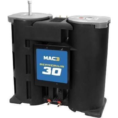 Сепаратор для конденсата - SEPREMIUM series - MAC3 - путем декантации / для очистки воды / для воздушного компрессора