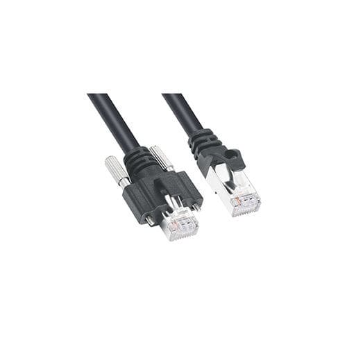 Электрический кабель для передачи данных - Odinvision - RJ45 / Gigabit Ethernet / маслоустойчивый