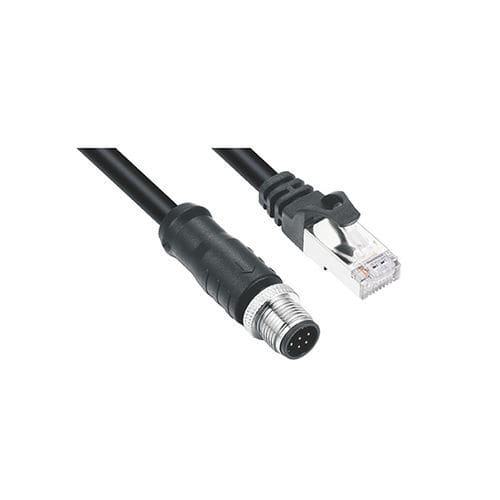 Электрический кабель для передачи данных - Odinvision - RJ45 / Ethernet / бронированный