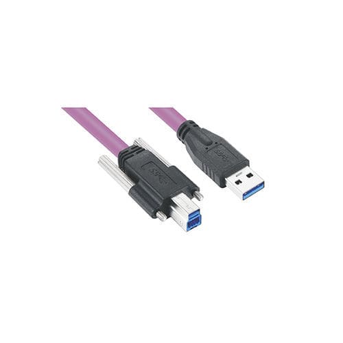 Электрический кабель для передачи данных - A / FB - Odinvision - eSata / USB 2.0 / USB 3.0