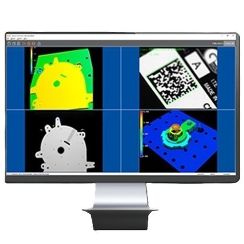 Программное обеспечение платформа развития - Advanced Vision Builder (AVB) - Odinvision - для обработки изображений / для контроля / для автоматизации процесса