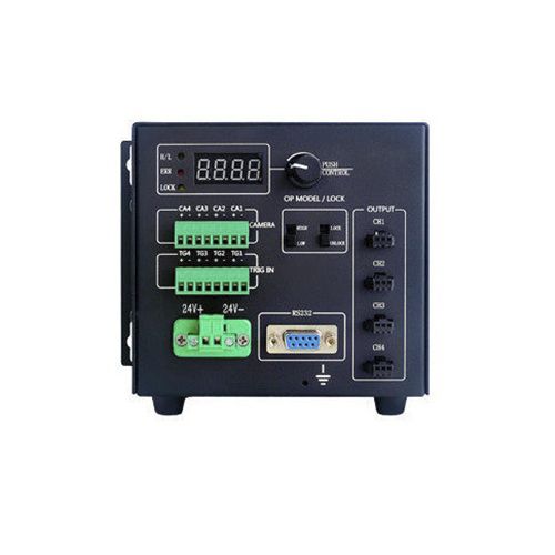Контроллер освещения светодиод - HDT24-70W-4DT-V2 - Odinvision - 4 канала / регулируемая интенсивность освещения / машинного зрения