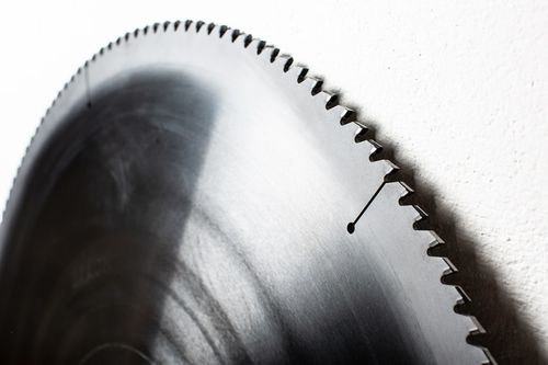 Круговой пильный диск - BRAUN Rückbautechnologien GmbH - торцовки / из стали / для нержавеющей стали