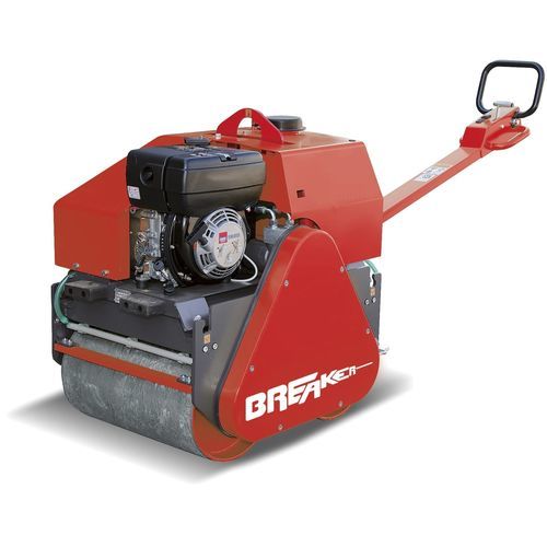 Вибрационный каток - RVD 60-03 - Breaker SRL - ручной