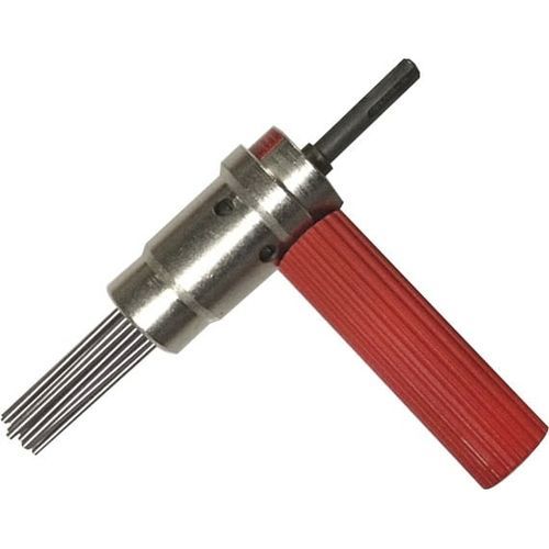 Игольчатый зачистной молоток - TSK-19 - Breaker SRL - пневматический / модель пистолет