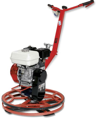 Механическая затирочная машина толкаемого типа - ET750-02 - Breaker SRL