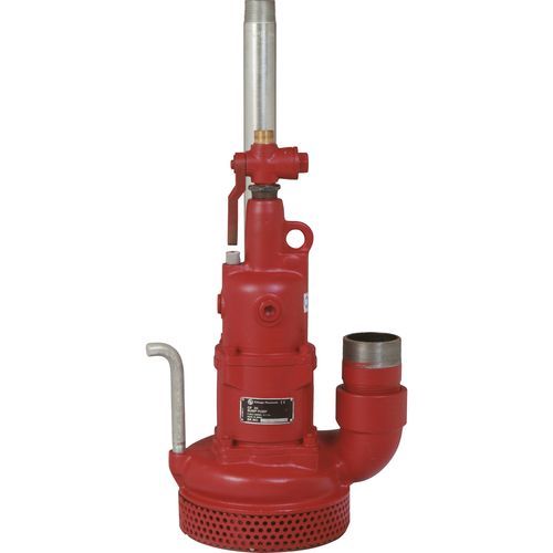 Пневматический насос - PP1 - Breaker SRL - для воды / погружной / стационарный