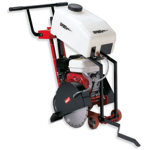Термическая торцовочная пила - HS450-41 - Breaker SRL - для бетона