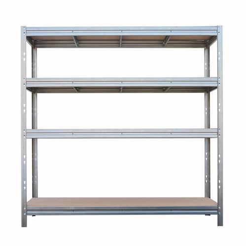 Стеллаж склад для хранения - W.S. Worldwide Shelving GmbH - с полкой / динамический / регулируемый