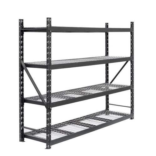 Стеллаж склад для хранения - W.S. Worldwide Shelving GmbH - с полкой / динамический / регулируемый
