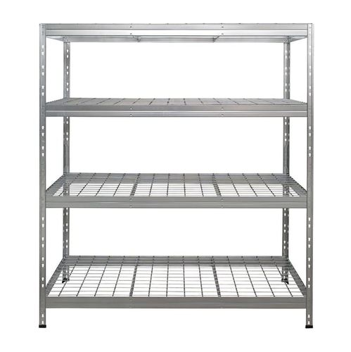 Стеллаж склад для хранения - W.S. Worldwide Shelving GmbH - с полкой / динамический / регулируемый