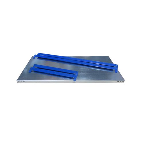 Полка без винта - W.S. Worldwide Shelving GmbH - стойка 19 дюймов