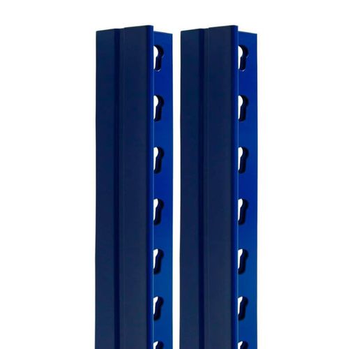 Профиль из металла - W.S. Worldwide Shelving GmbH - L-образный / строительный / по индивидуальному заказу